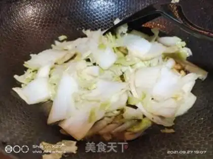 Make Jealousy cabbage step 4