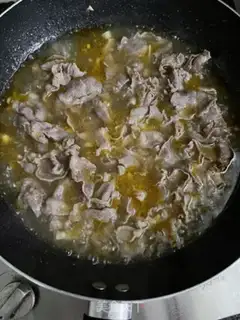 Make Sourmeat meat step 9