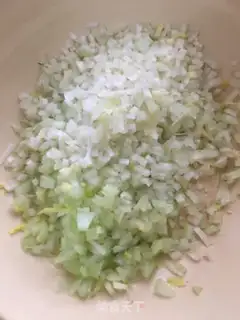 Make Steamed celery step 3
