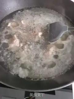Make Bones soup step 1