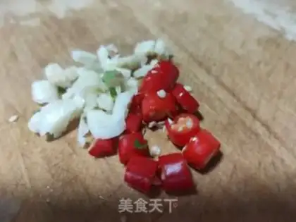 Make Spicy chicken step 5