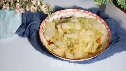 Make Jealousy cabbage step 5