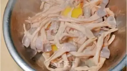 Make A fragrance of duck step 3