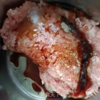Make The meatballs, the purple mountain medicine tomato soup step 3