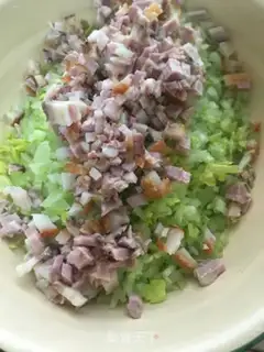 Make Steamed celery step 5