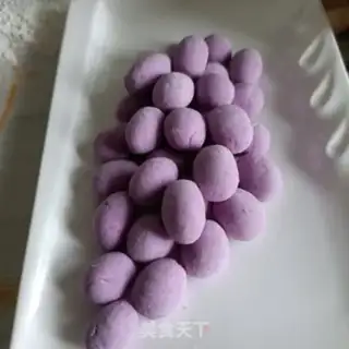 Make Purple Mountain grapes step 14