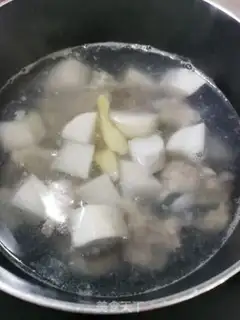Make Bones soup step 3