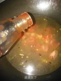 Make Tomato fish soup step 11