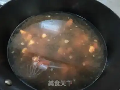 Make Puffed potatoes step 1