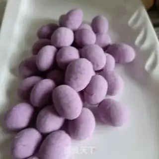 Make Purple Mountain grapes step 15