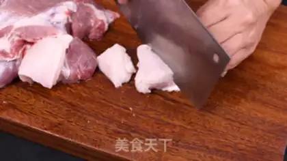 Make Pepper step 0