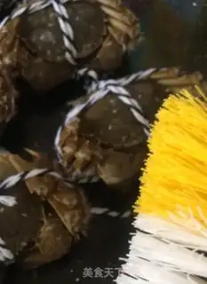 Make Crabs step 1