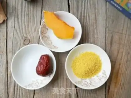 Make Porridge step 0