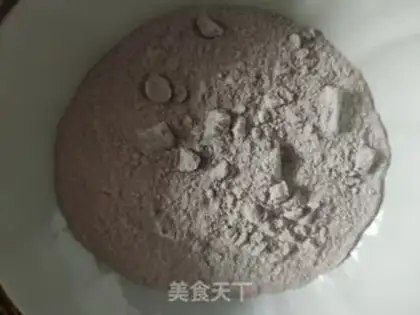 Make "Red-tree-Purple-Purple Dome." step 3