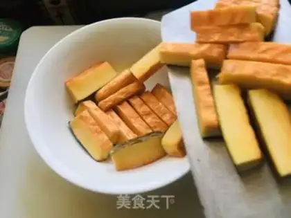 Make They always steam pumpkins step 0