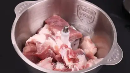 Make Pepper step 1