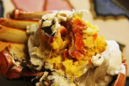 Make Crabs step 3