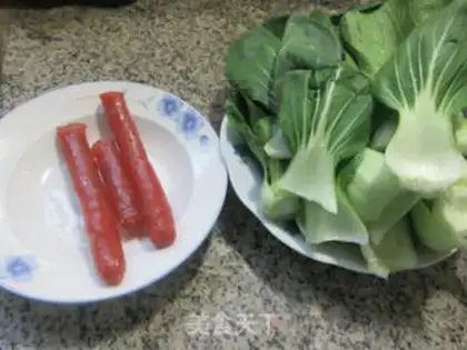 Make Sausage step 0