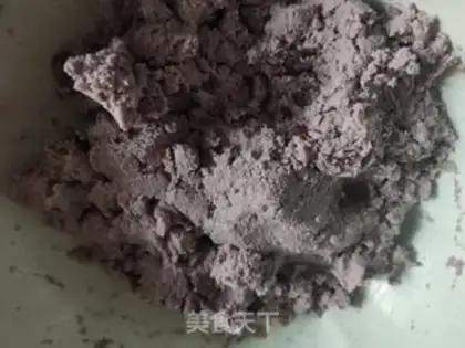Make "Red-tree-Purple-Purple Dome." step 6