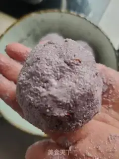 Make "Red-tree-Purple-Purple Dome." step 7