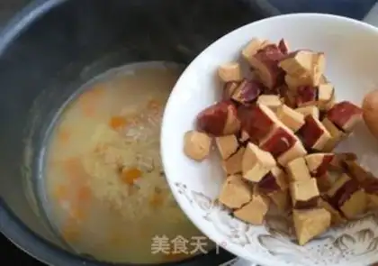 Make Porridge step 4
