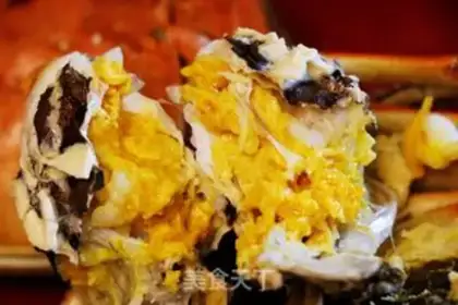 Make Crabs step 5