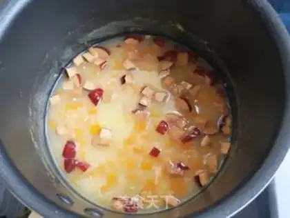 Make Porridge step 5