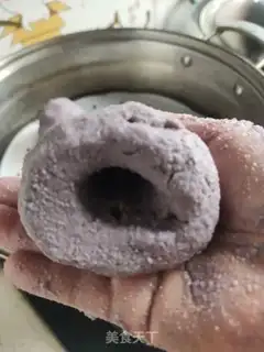 Make "Red-tree-Purple-Purple Dome." step 9