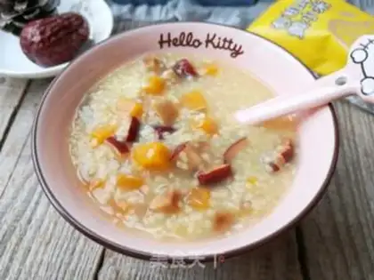 Make Porridge step 6