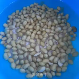 Make Soybeans, soybeans step 0