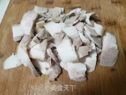 Make Pretzels step 1