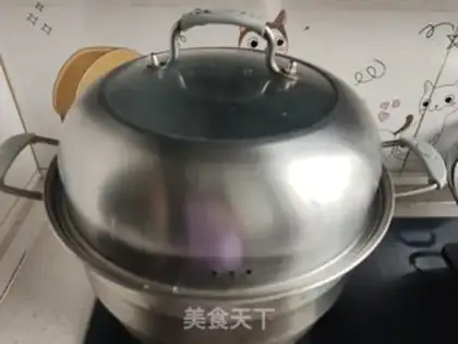 Make "Red-tree-Purple-Purple Dome." step 11