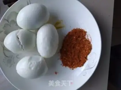 Make Delicious boiled eggs step 3