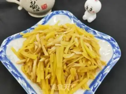 Make Puffed potatoes step 11