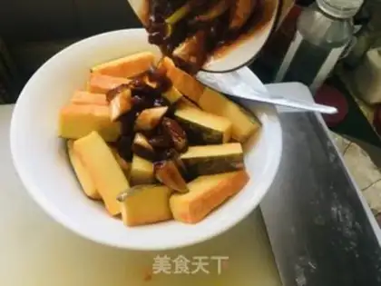 Make They always steam pumpkins step 6