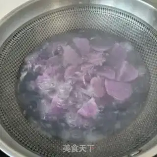 Make The meatballs, the purple mountain medicine tomato soup step 14
