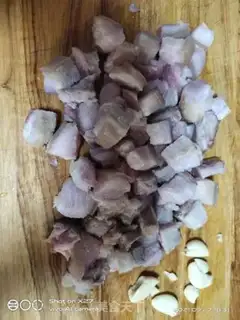 Make Red meat step 2