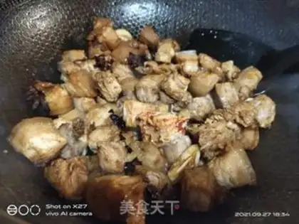 Make Red meat step 3
