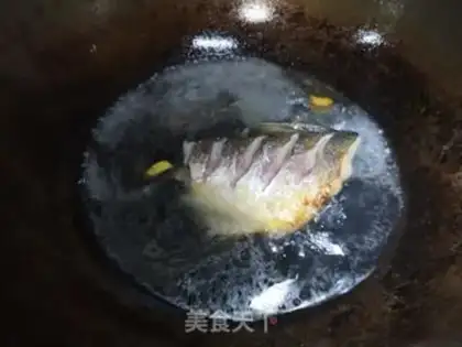 Make Hot fish step 2