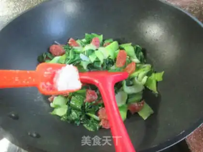 Make Sausage step 7