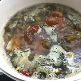 Make Sour sausage step 1