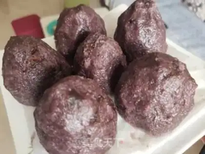 Make "Red-tree-Purple-Purple Dome." step 14