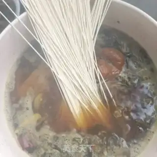 Make Sour sausage step 2