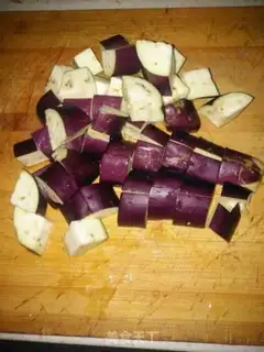 Make cucumber cucumber with sea cucumber step 7
