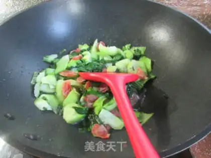 Make Sausage step 9