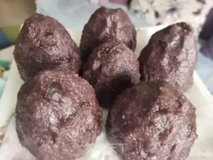 Make "Red-tree-Purple-Purple Dome." step 15