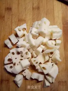 Make Sour spicy step 0