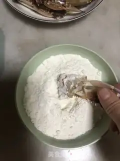 Make Spicy crabs step 3
