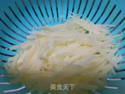 Make Potatoes step 0