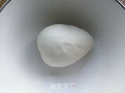 Make radish egg box step 5